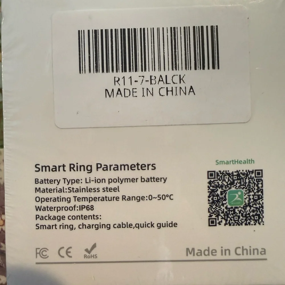 smart ring smart ring